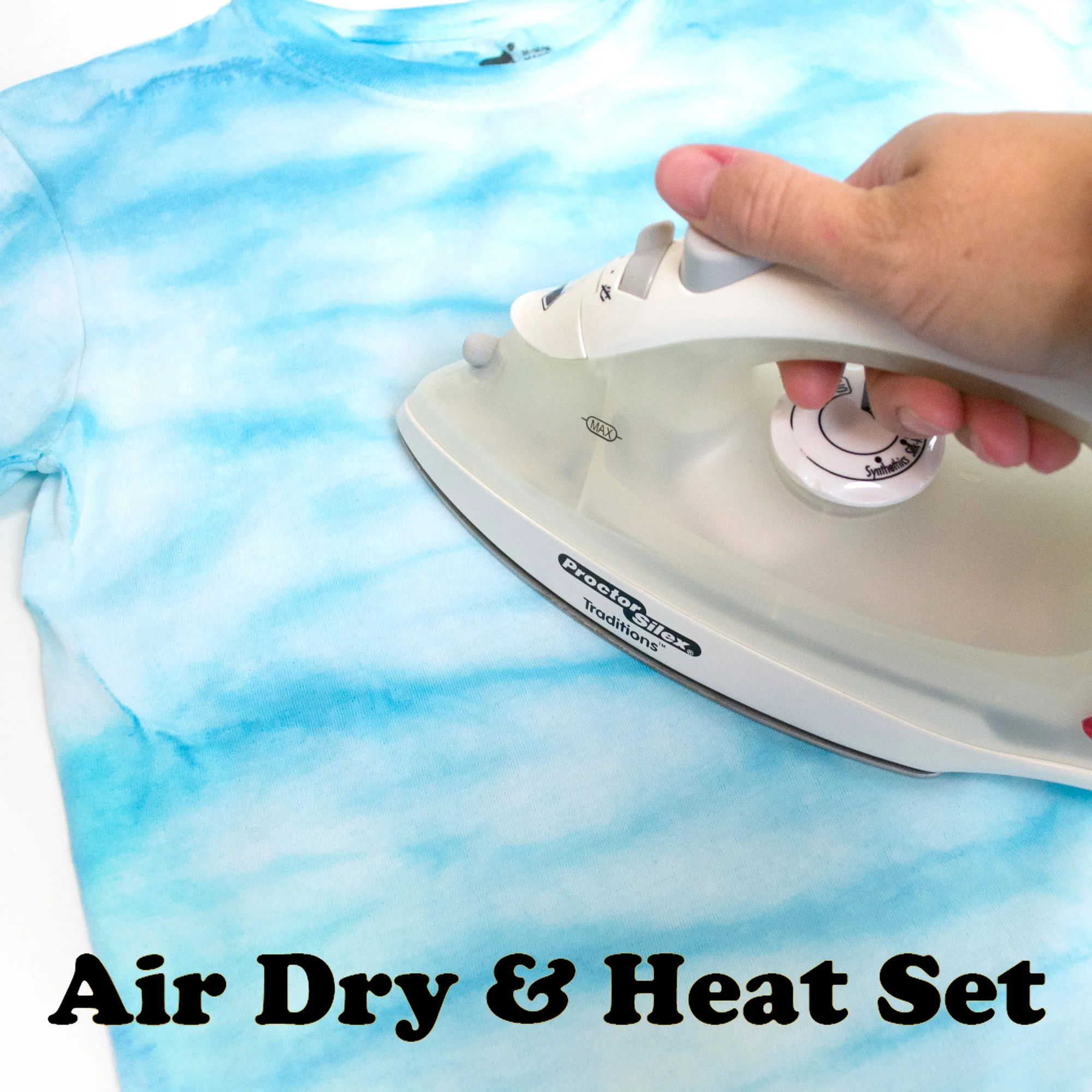 S·E·I Purist Blue Tie Dye, Fabric Dye, 1-Quart-32 Ounces