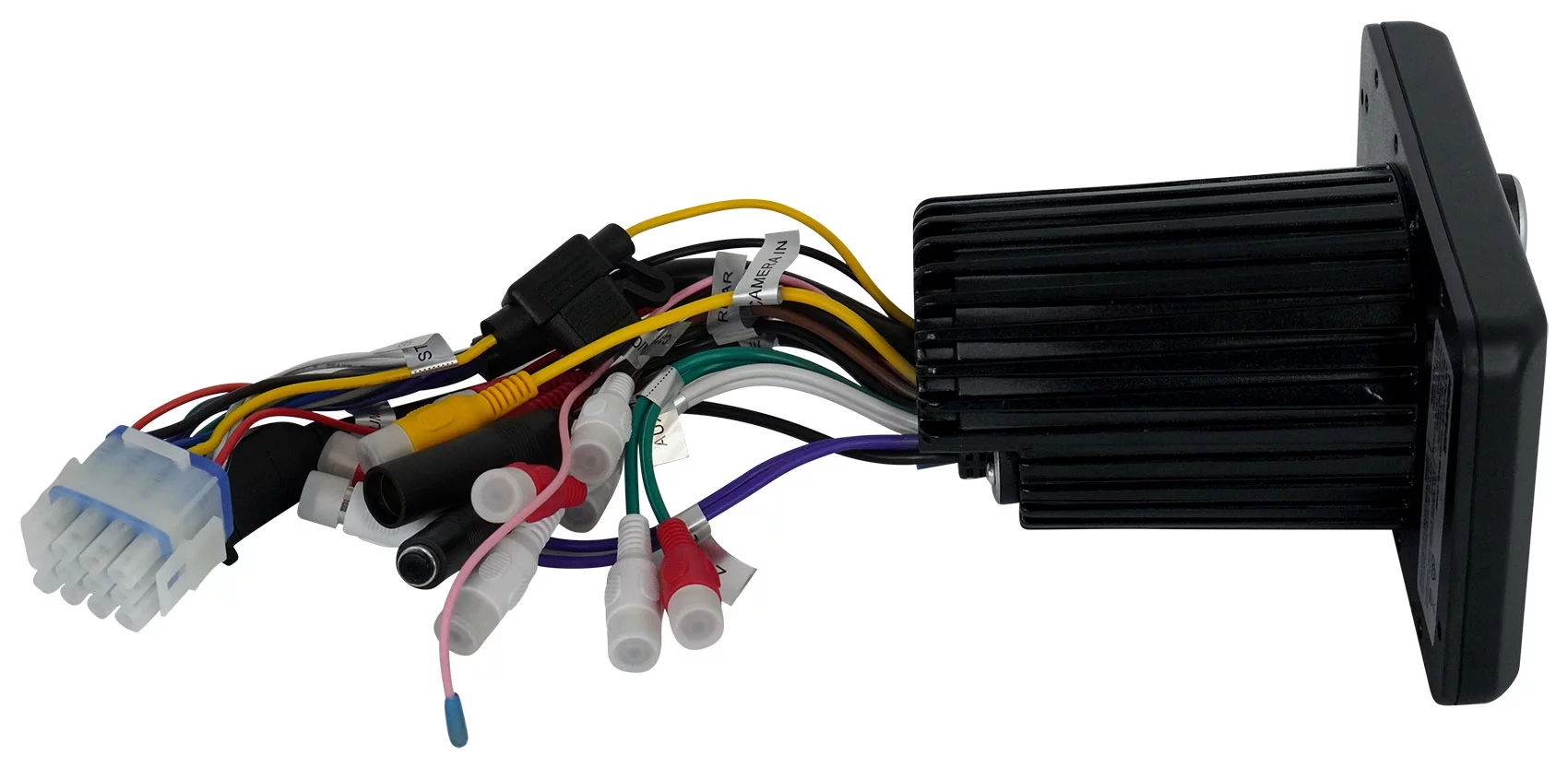 Memphis MXAZ24MC 2-Zone Marine Bluetooth Receiver+4) MB QUART Wakeboard Speakers