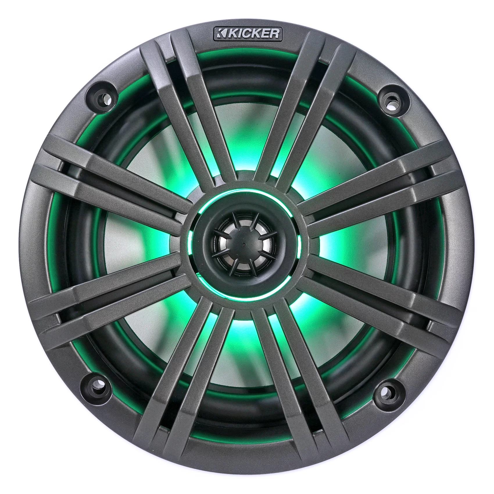 (2) kicker KM65 6.5