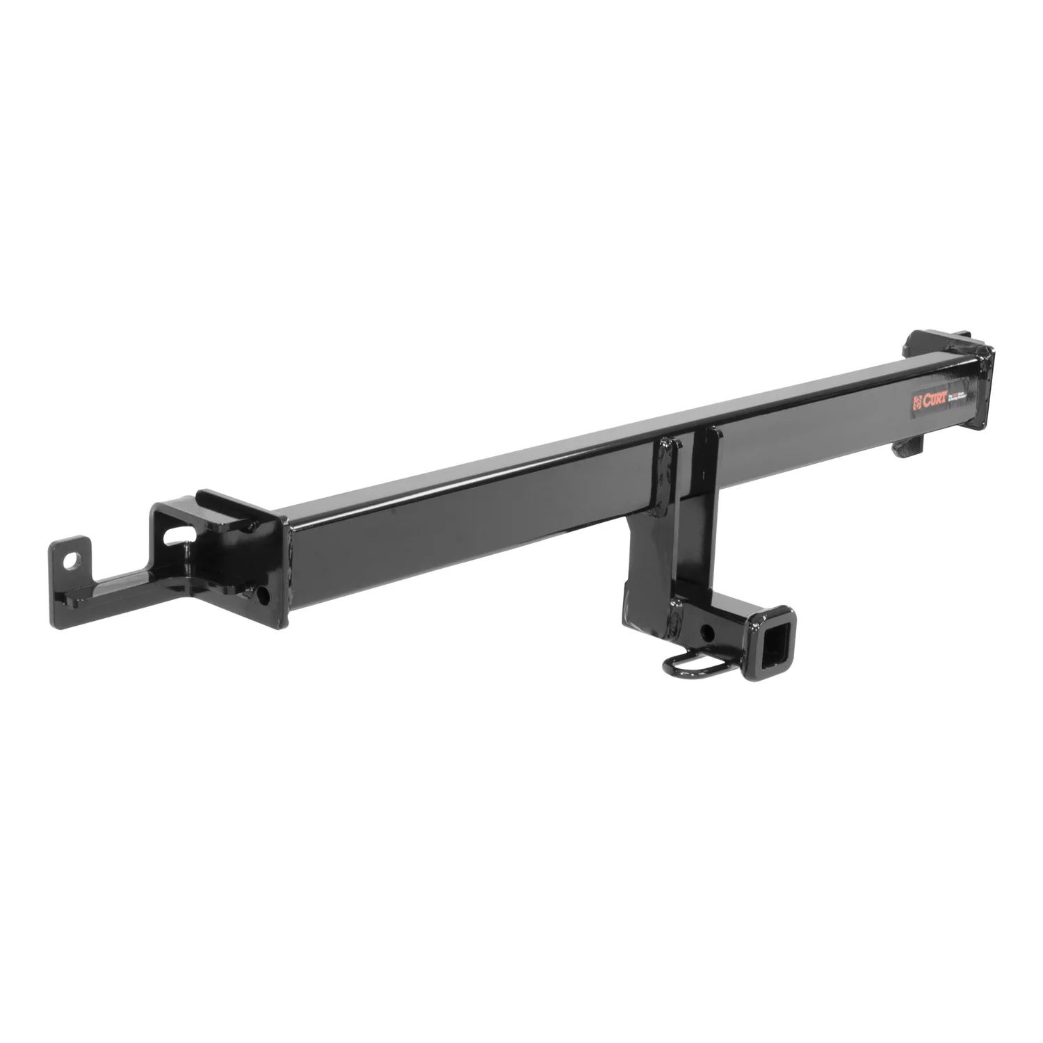 CURT Class 1 Trailer Hitch, includes installation hardware, pin & clip