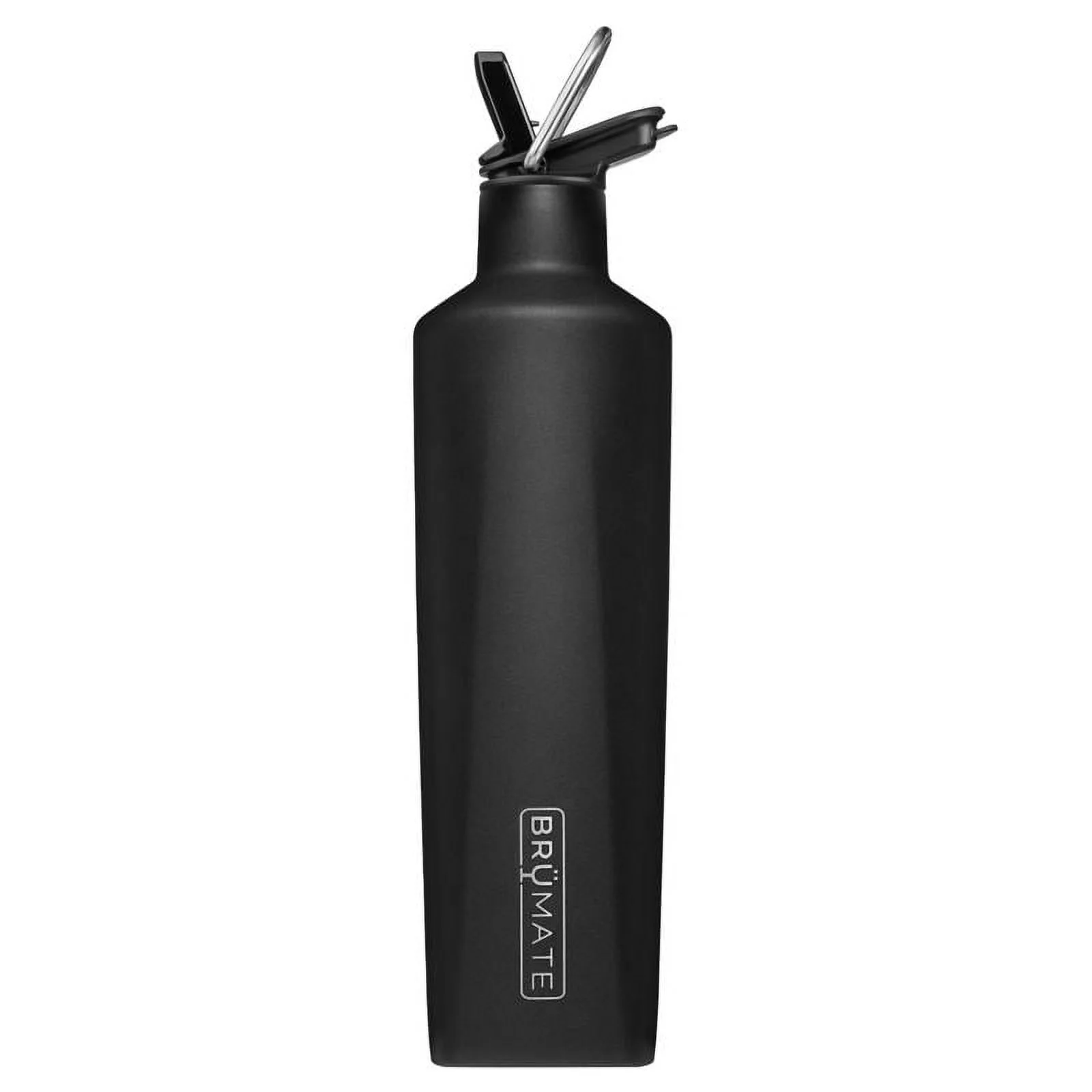 Brumate® ReHydration 25oz Matte Black Bottle DWRH25MBK