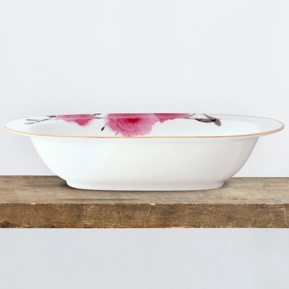 Noritake Yae Large Round Vegetable Serving Bowl