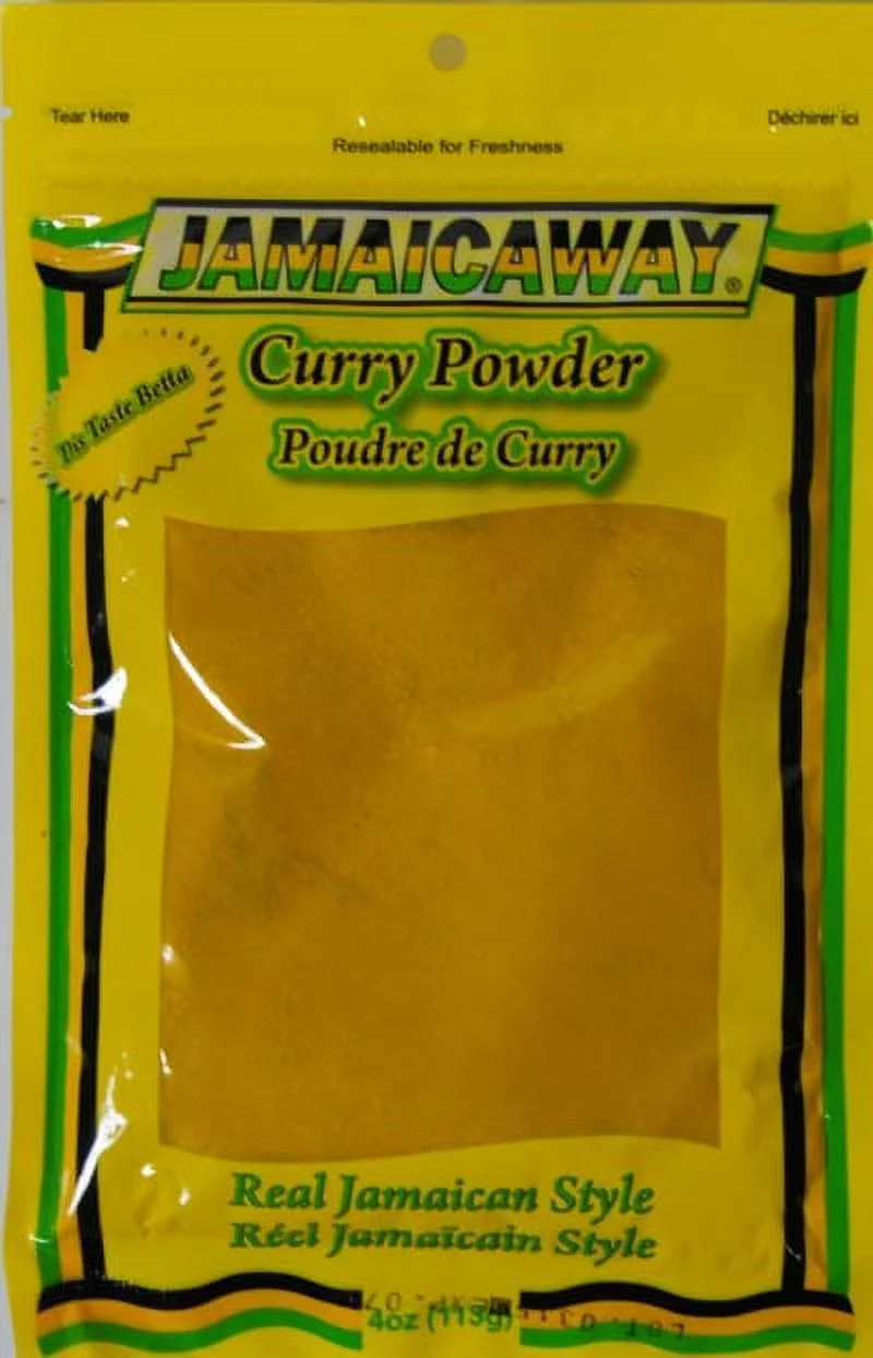 Jamaicaway Curry Powder 4oz
