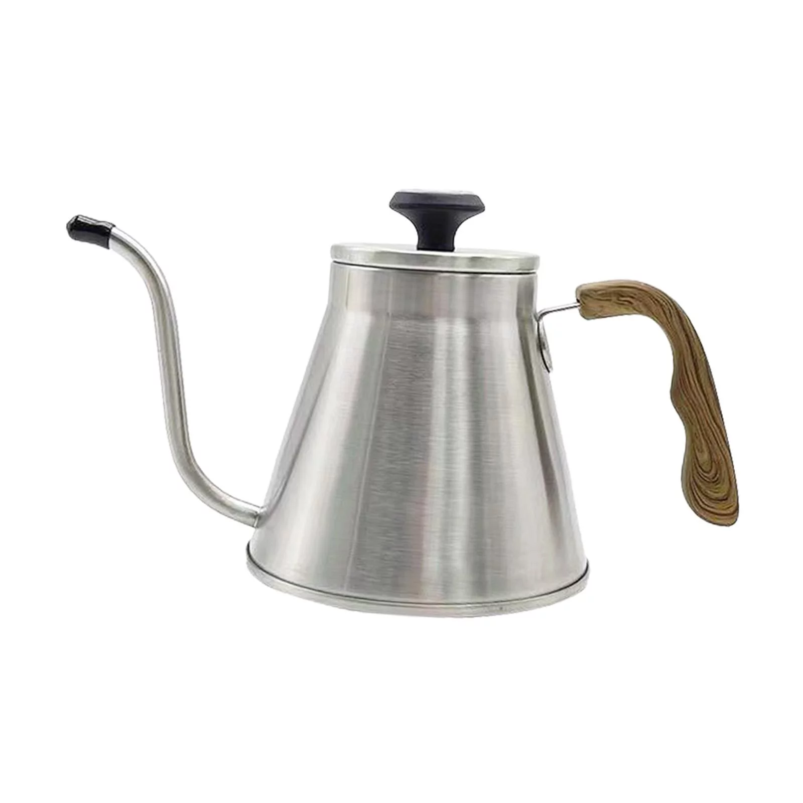 Long Narrow Spout Gooseneck Kettle Tea Kettles Large Capacity Tea Coffee Pot