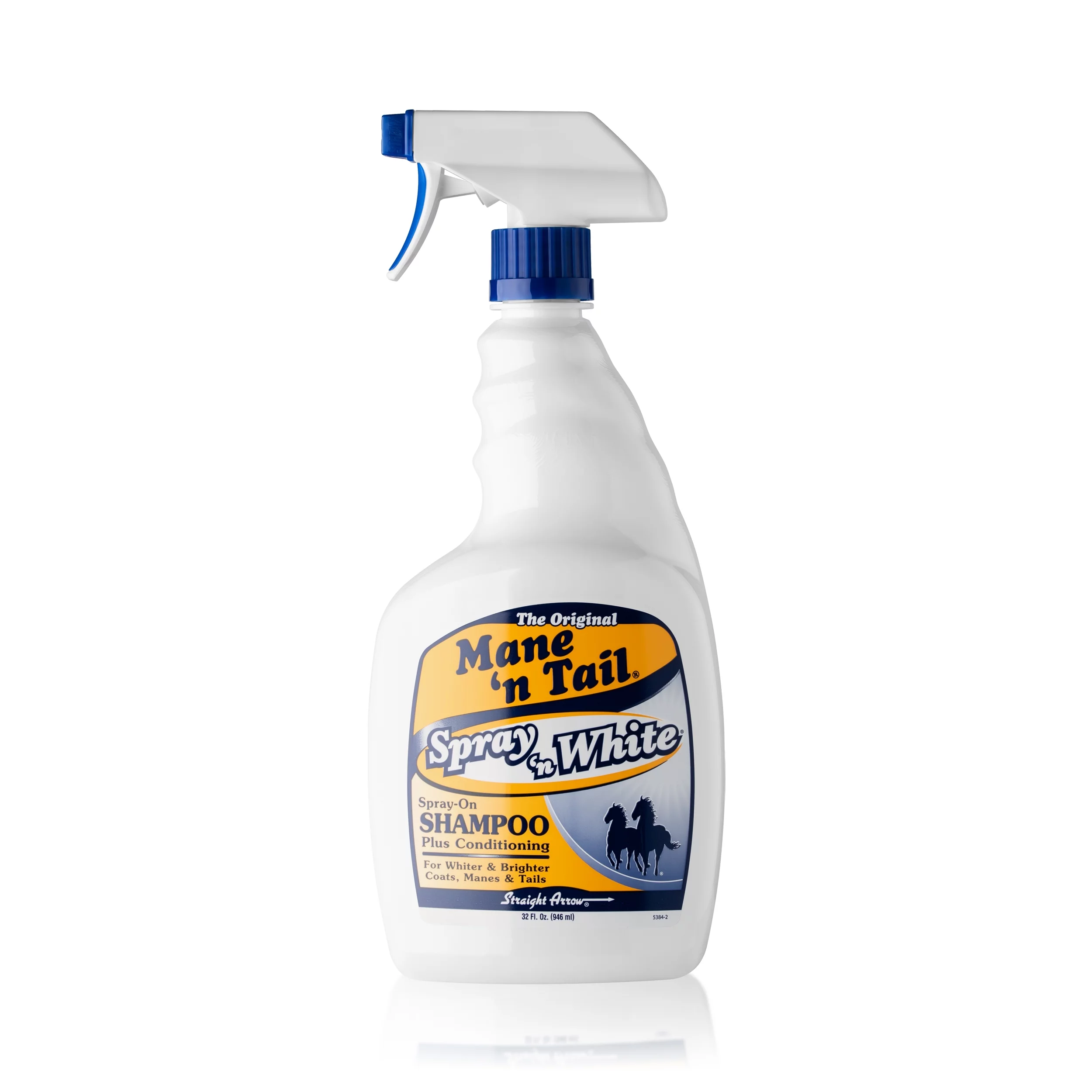 Mane 'n Tail: White Spray On Shampoo Plus Conditioning (32 Oz)
