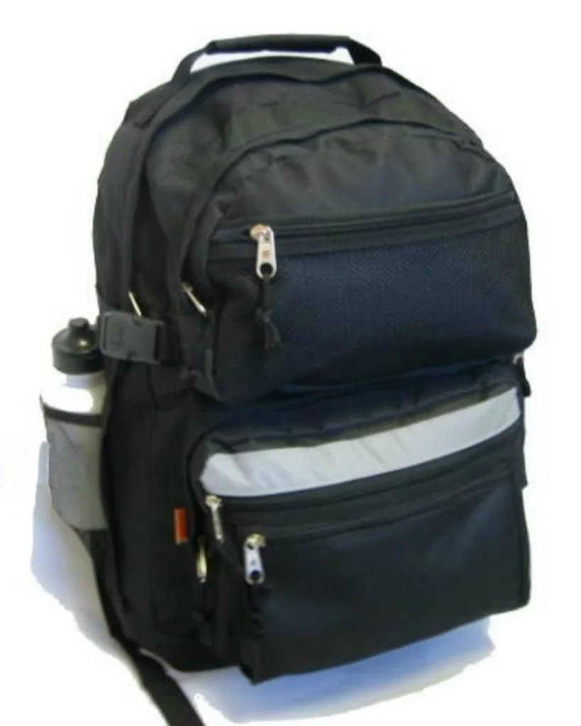 K-Cliffs Large Black 19