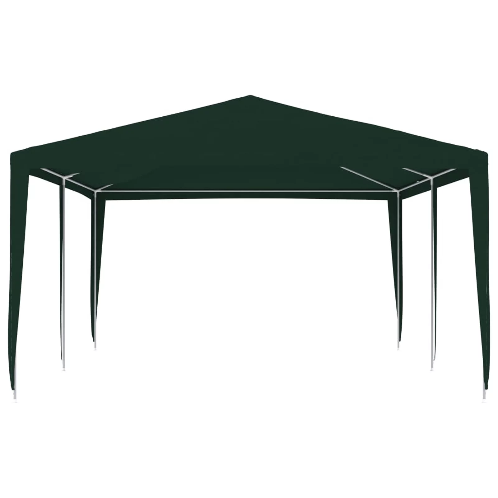 Suzicca Professional Party Tent 13.1'x19.7' Green 0.3 ozft²