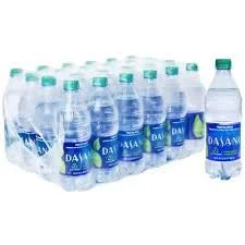 DASANI Purified Water Bottles, 20 fl oz, 24 Pack