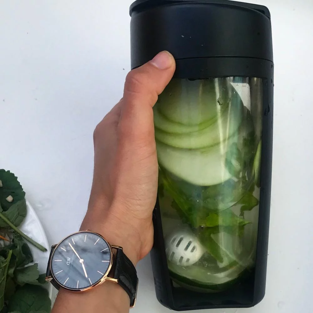 PuriBloc GoPure, Personal Water Purifier