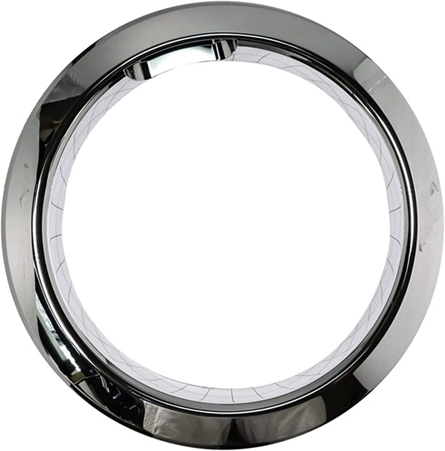 Electrolux Genuine OEM 5304506743 Washer Chrome Door Frame