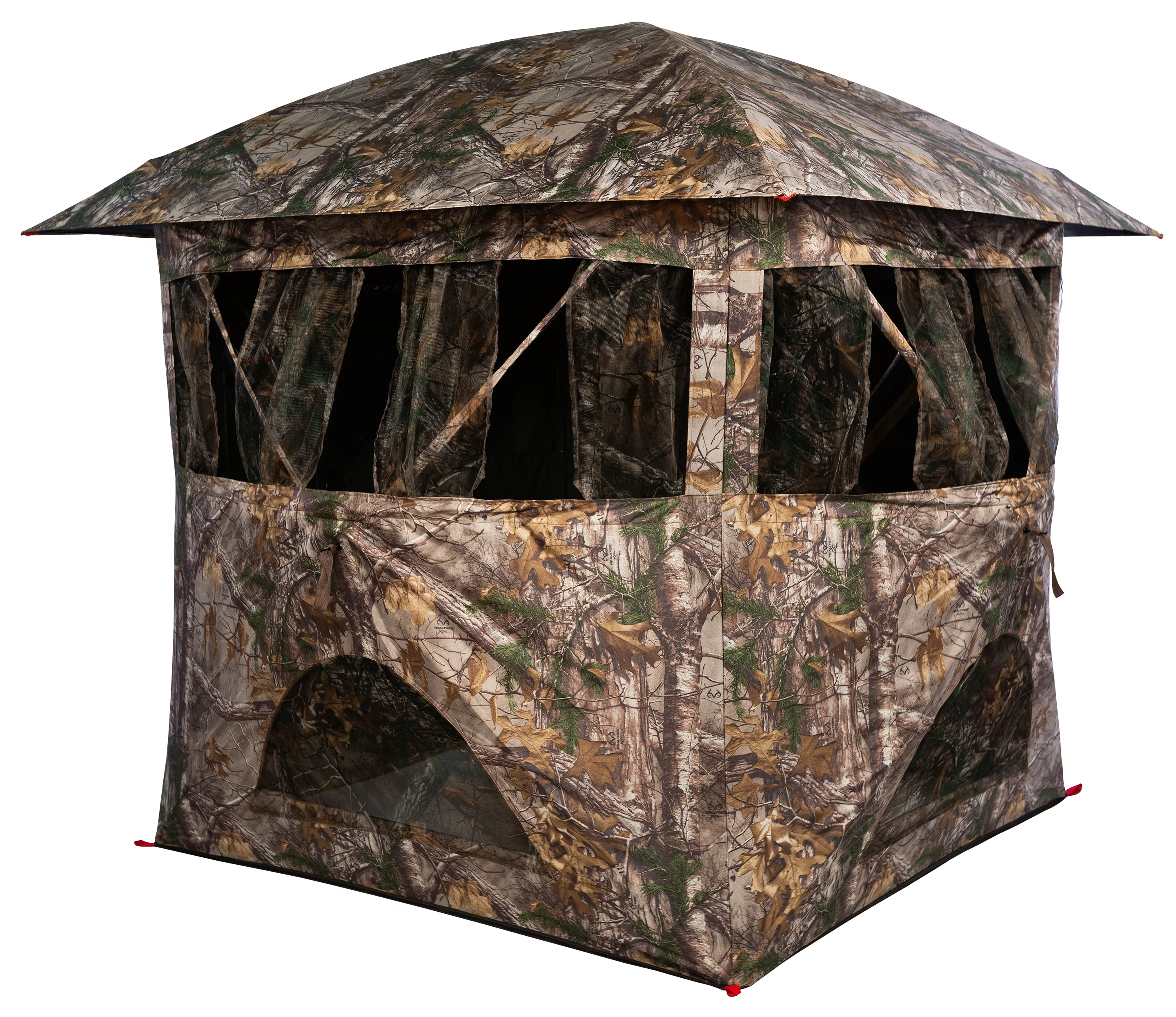 Primal Treestands Breeze Warm Weather Deluxe Hunting Ground Blind