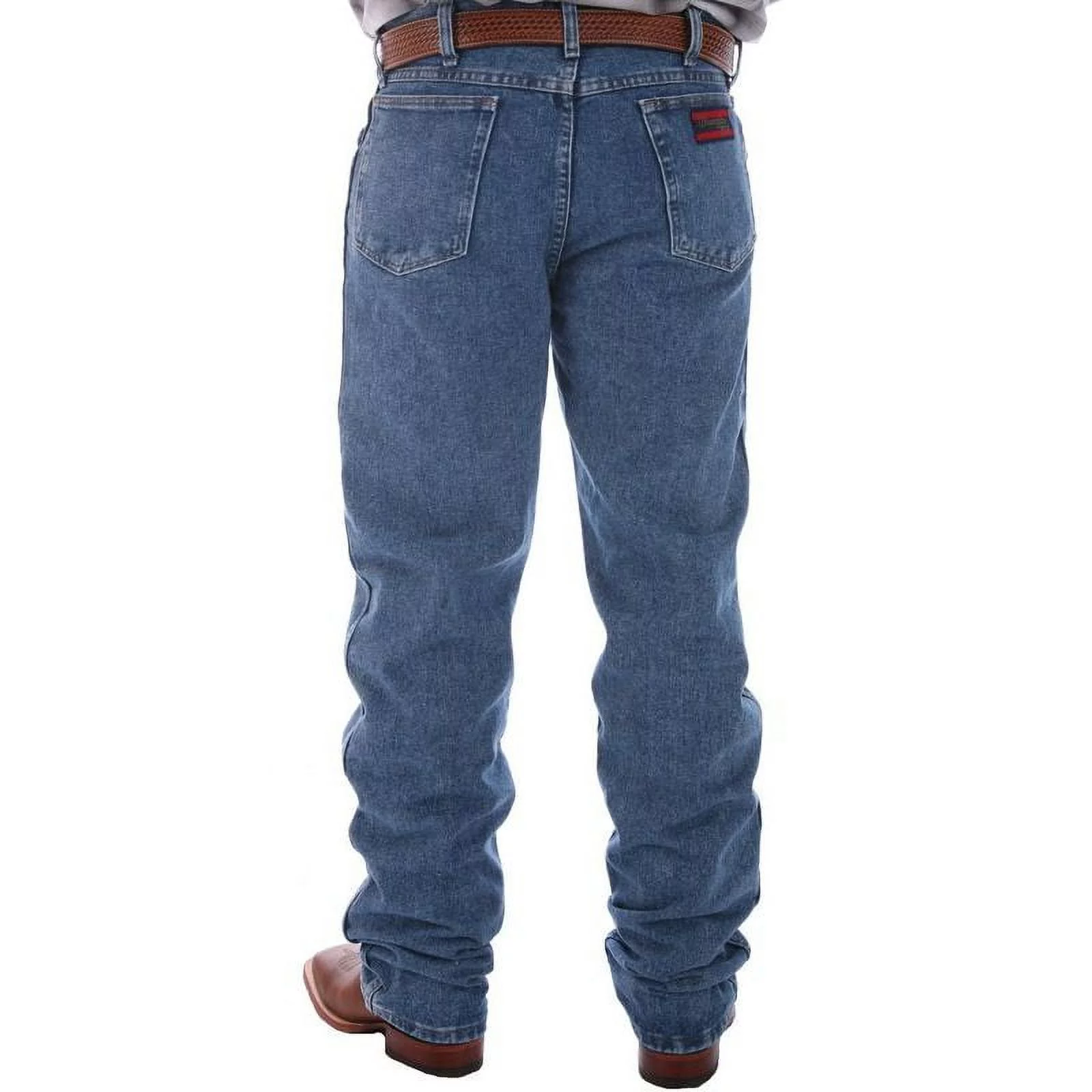 Wrangler Men's 20X No. 22 Original Jeans Vintage 36W x 32L US
