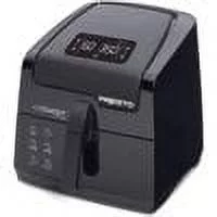 Presto 03422 Digital AirDaddy 4.2-Quart Electric Air Fryer, 4.2qt, Black