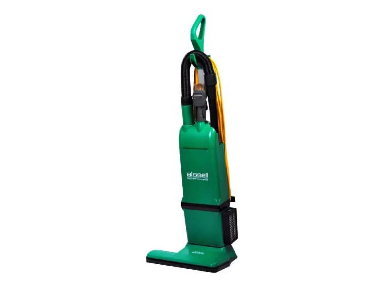 BISSELL BigGreen Commercial BG1000 Dual Motor - Vacuum cleaner - upright - bag