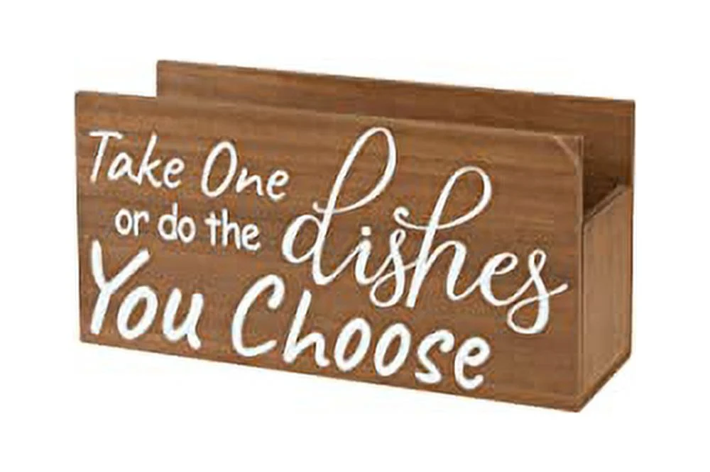 Paper Plate and Cup Holder