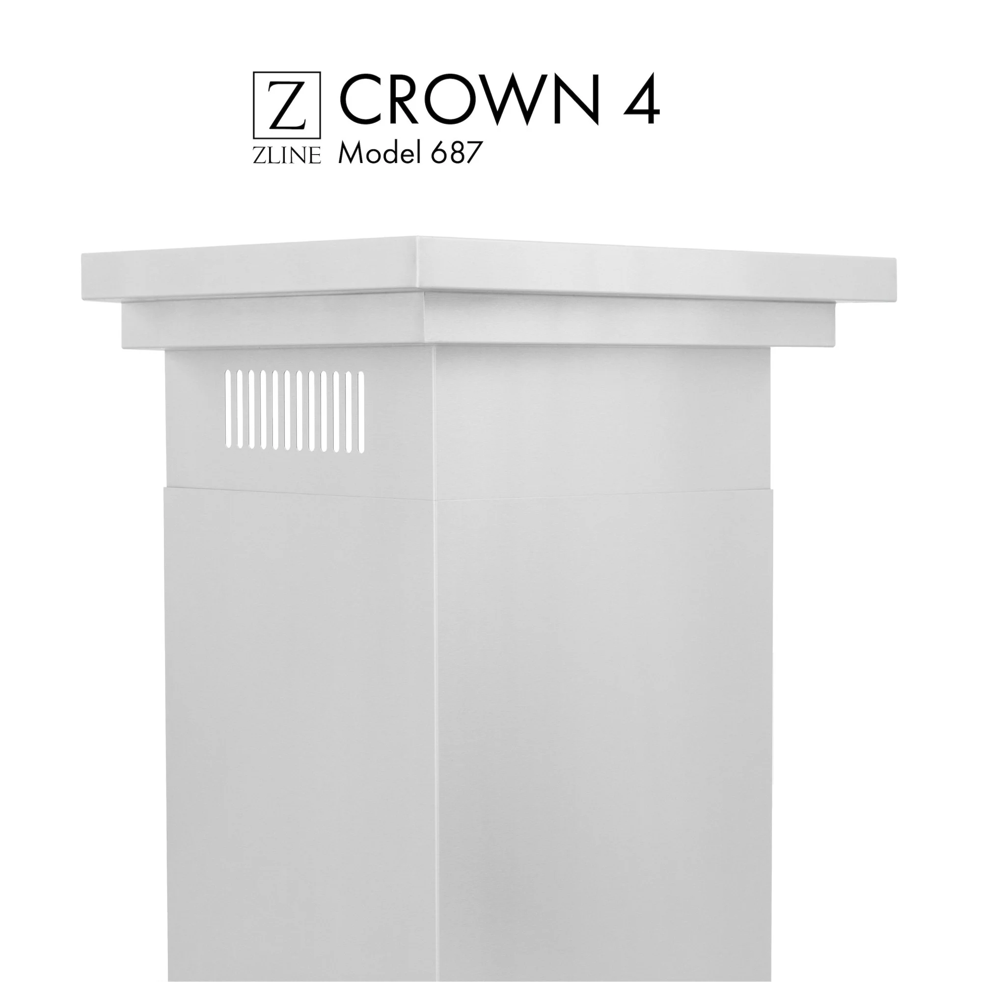 ZLINE CM4-687 Crown Molding