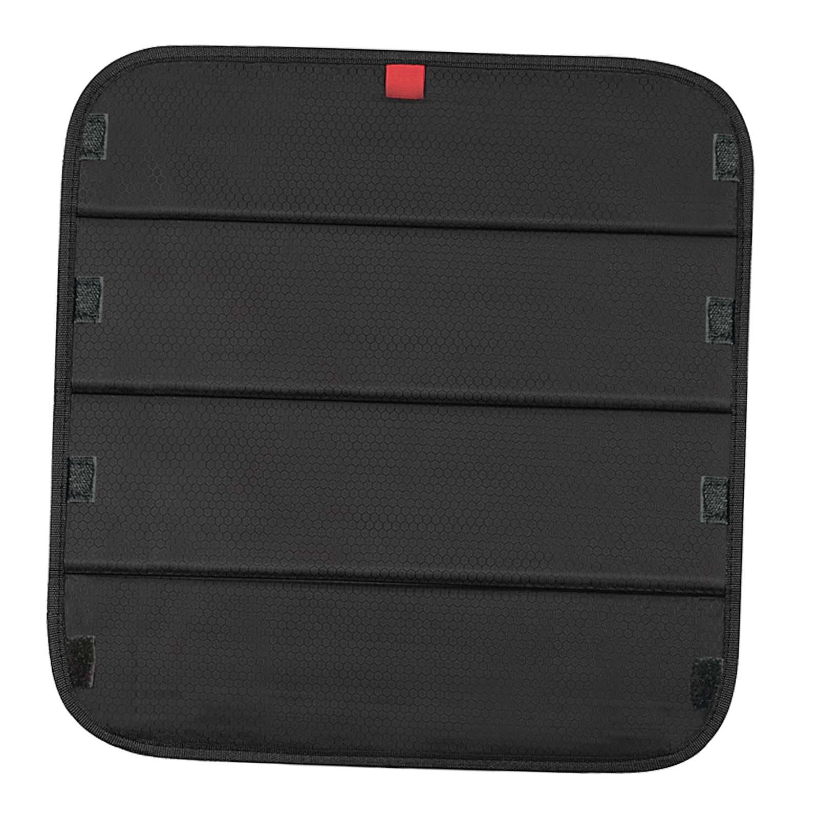 AMLESO RV Skylight Blackout Cover RV Window Shade Waterproof Foldable Sun Protection RV Roof Vent Cover for Hiking, Picnic, Camping