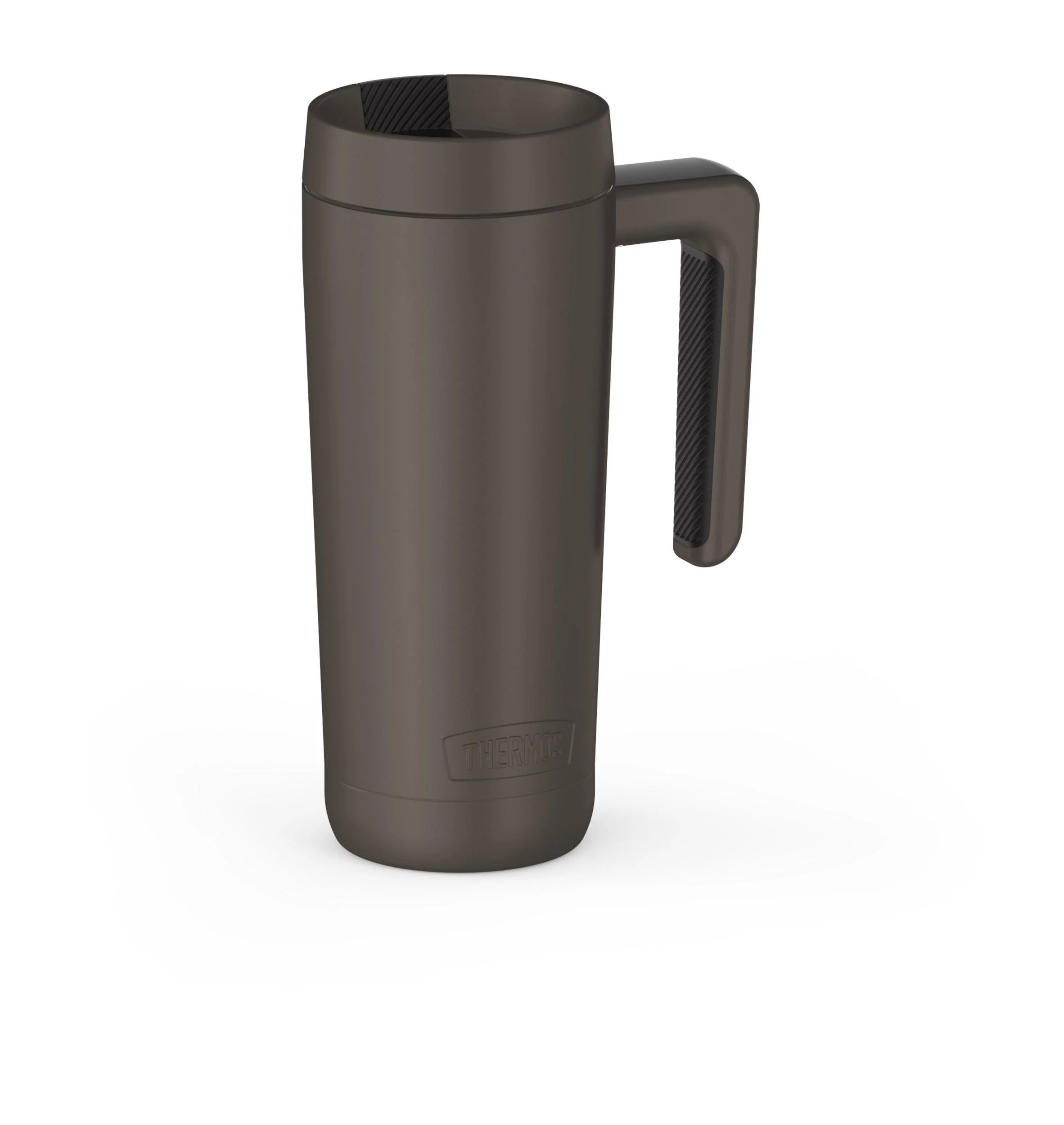 Thermos Stainless Steel Mug, Black, 18oz