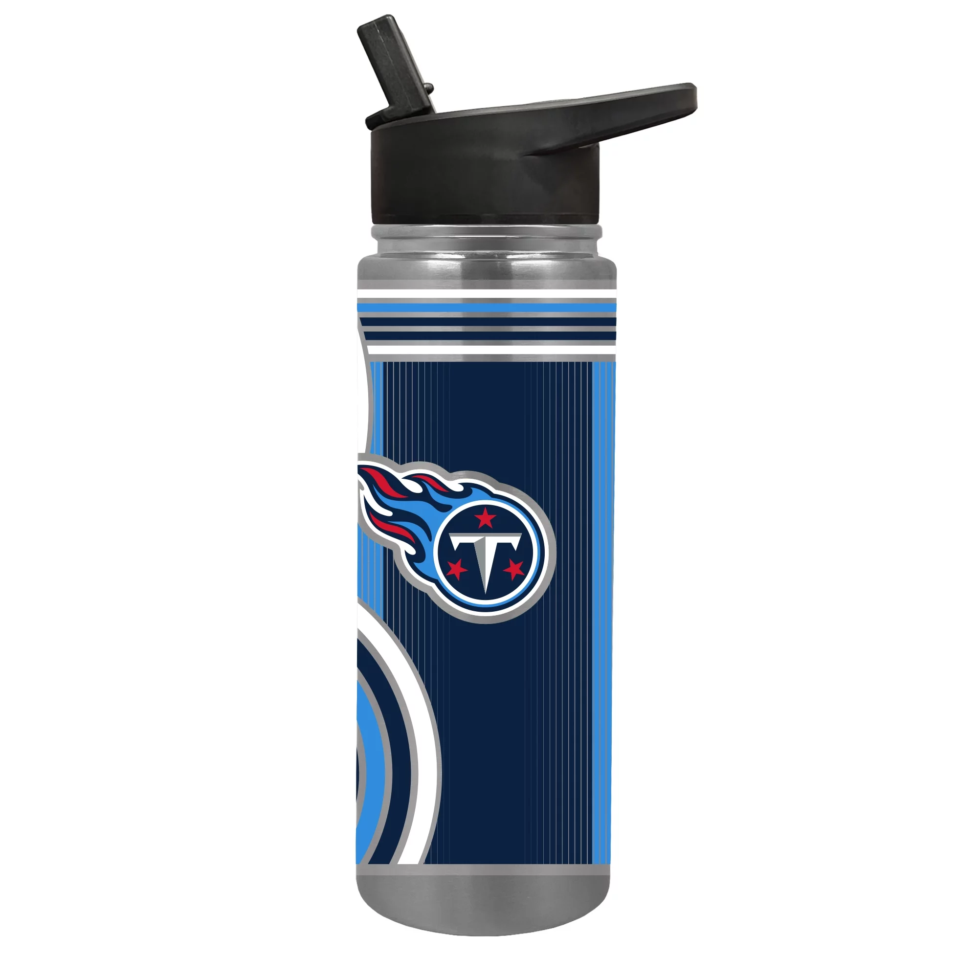 Tennessee Titans 24oz. Cool Vibes Jr. Thirst Hydration Water Bottle
