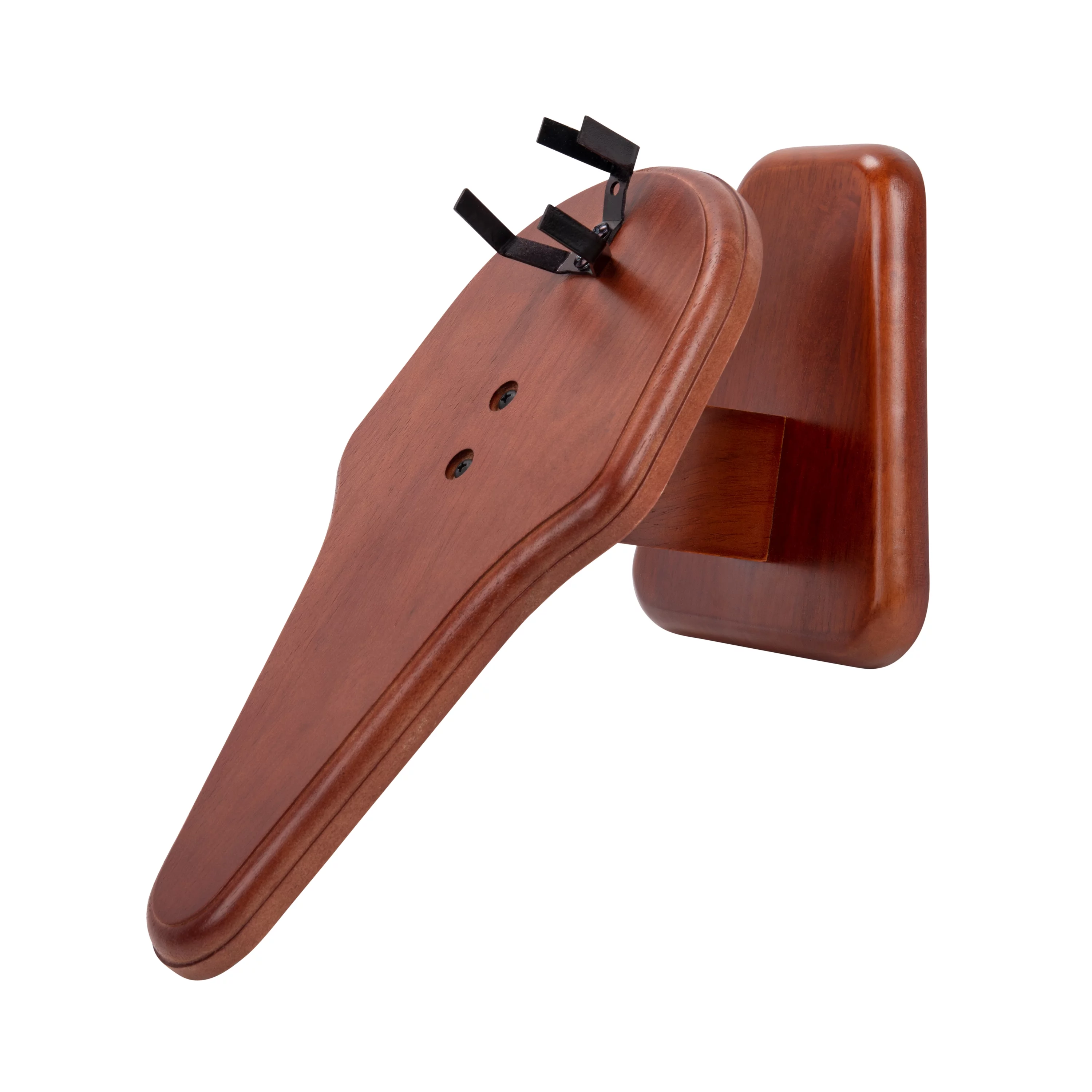 Allen Company Ez Skull Wood Mount Presentation Pedestal & Plaque, 13