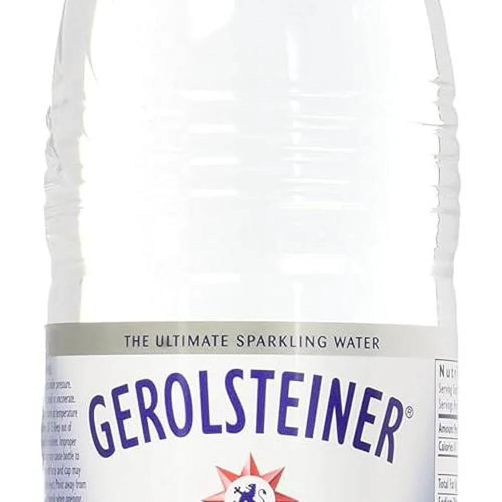 Sparkling Mineral Water,16.9 Fl Oz (Pack Of 6)