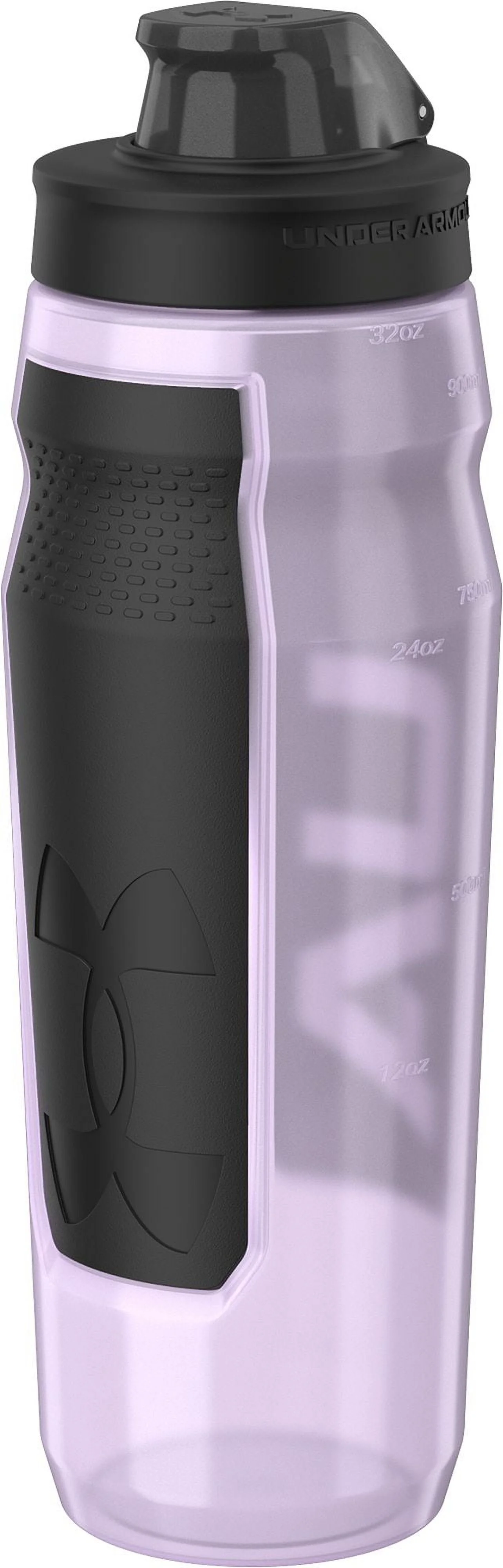Under Armour Playmaker Squeeze 32 oz. Water Bottle (Octane)