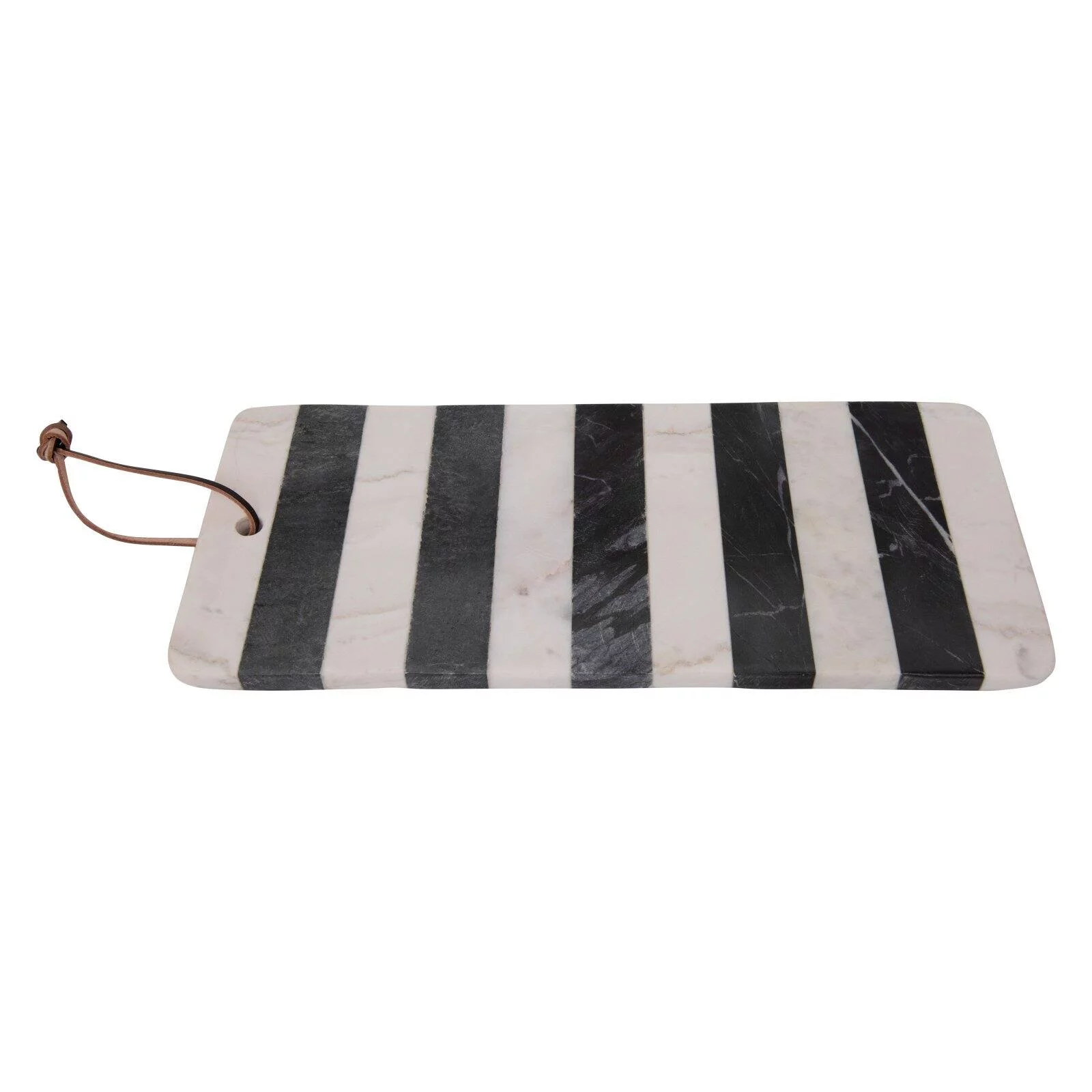 Sprinkle & Bloom Striped Marble Cutting Board