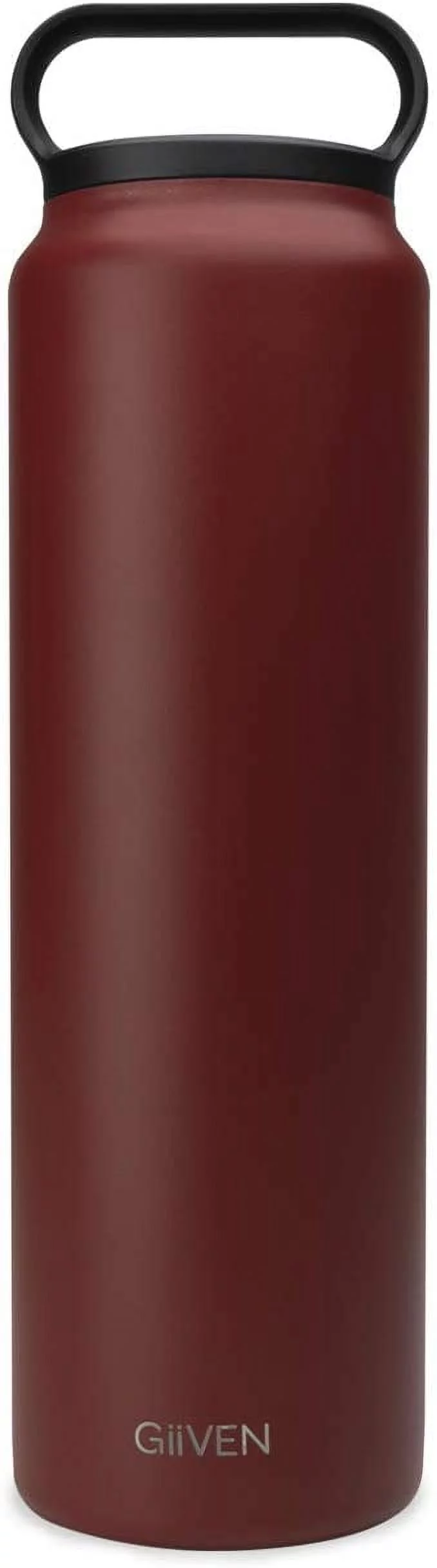 GiiVEN 32 oz. Bottle Lava Red