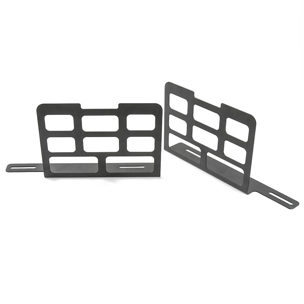 Teledu 2X Rear Trunk Rack Storage Shelf Shelves JKU JLU