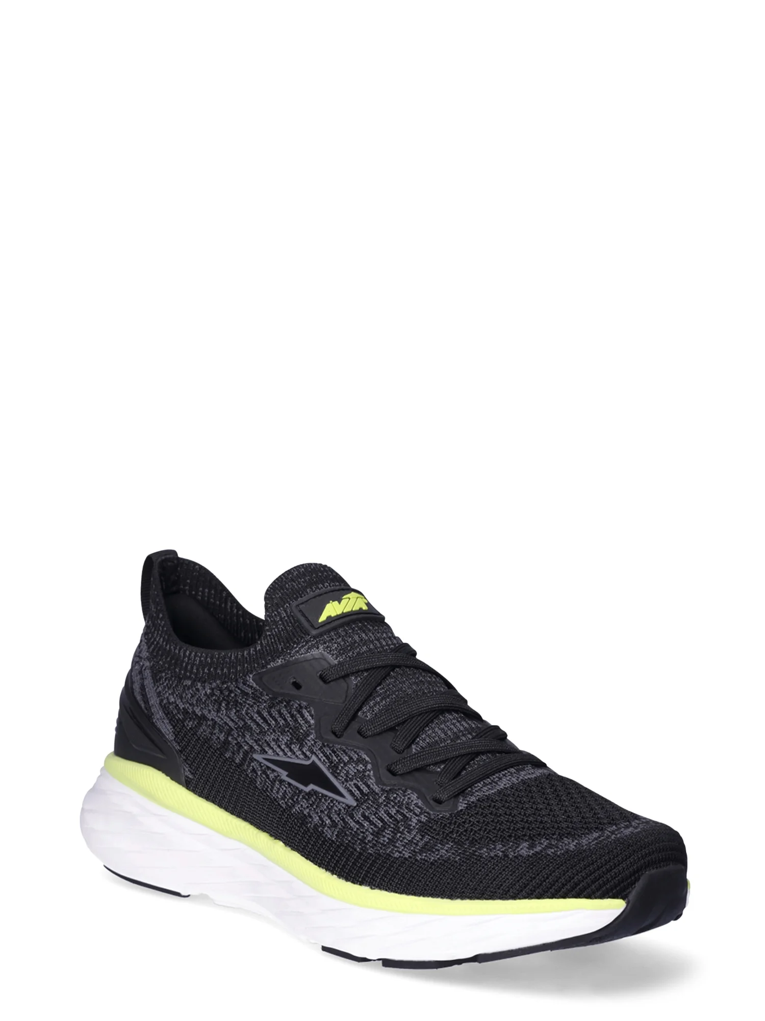 Avia Men's Knit Jogger Sneakers