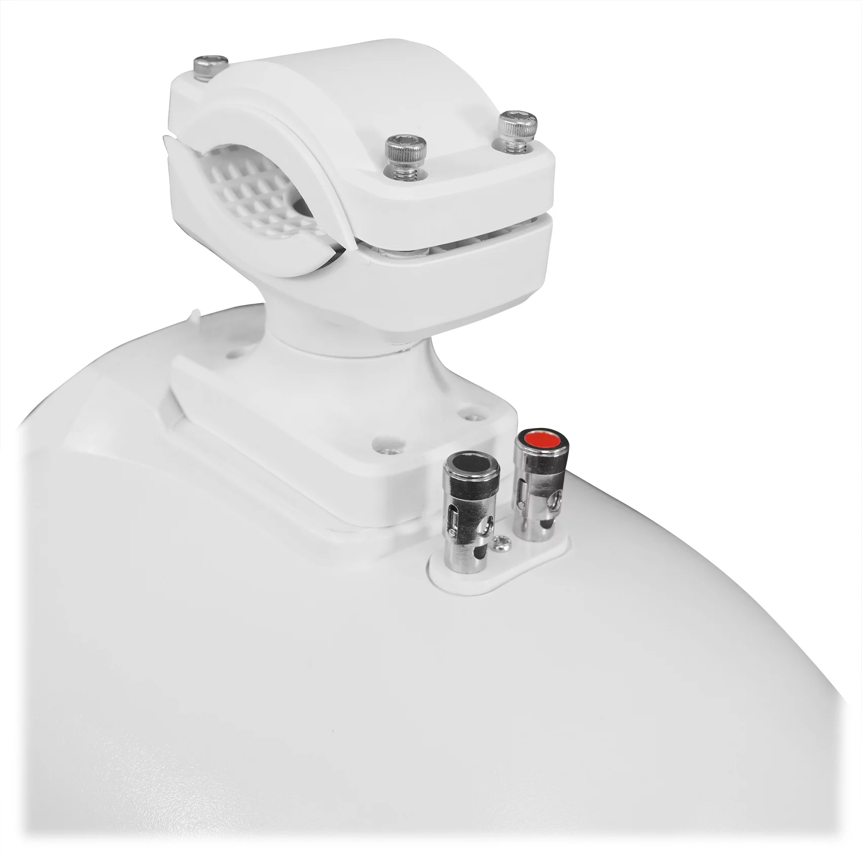 (8) Rockville RWB90W White 8