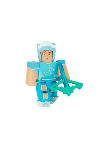 Roblox Series 12 - Mystery Figure [Includes 1 Figure + 1 Exclusive Virtual Item]