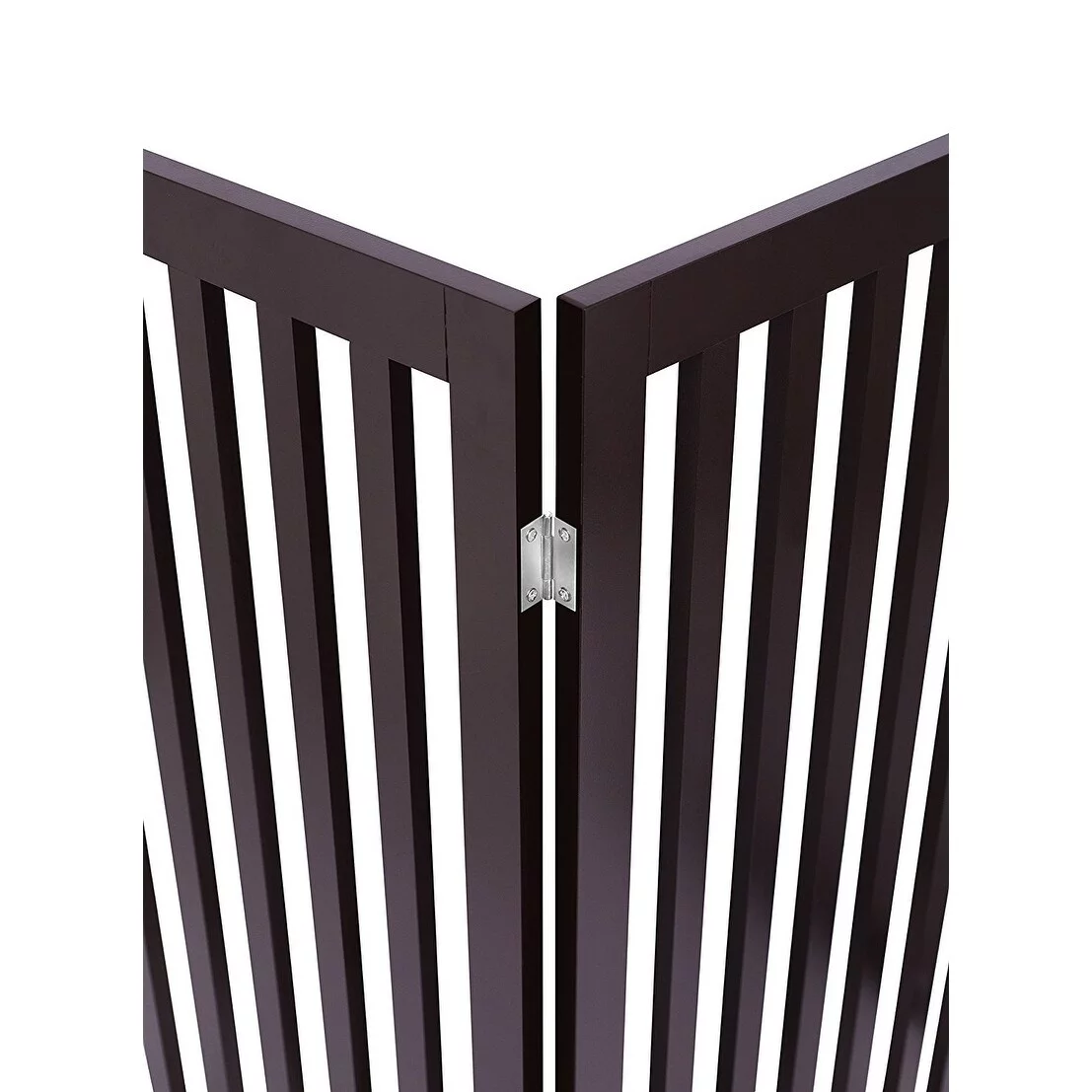 Internet's Best Traditional Pet Gate - 3 Panel - 36