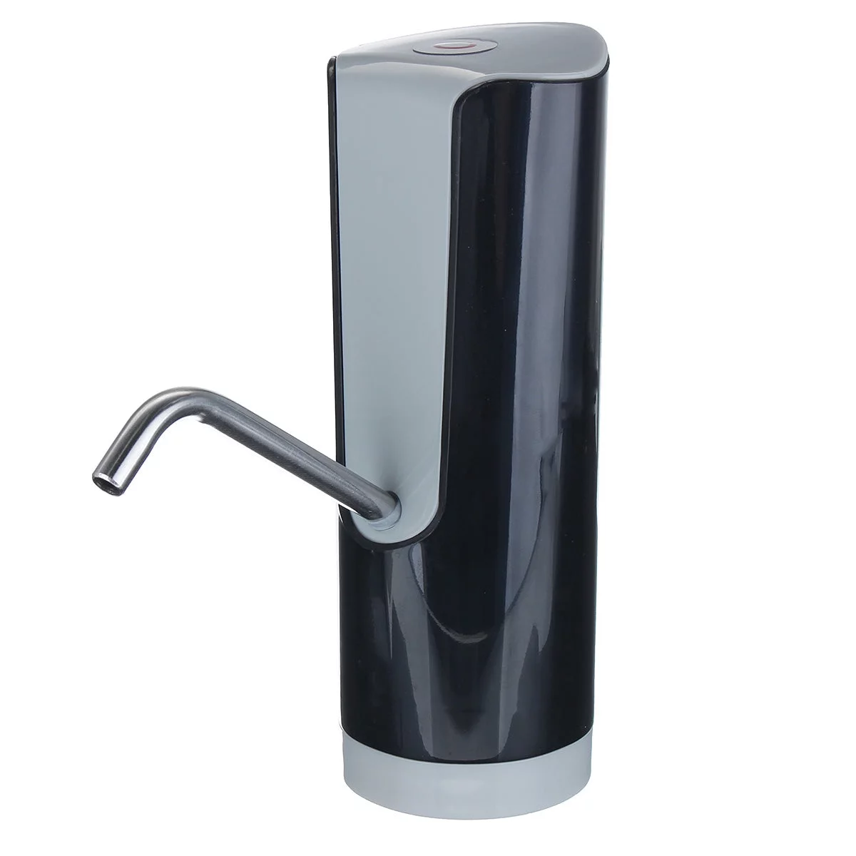 Wireless Automatic Electric Water Pump Dispenser Gallon Bottle Drinking Switch New Design Color: Black