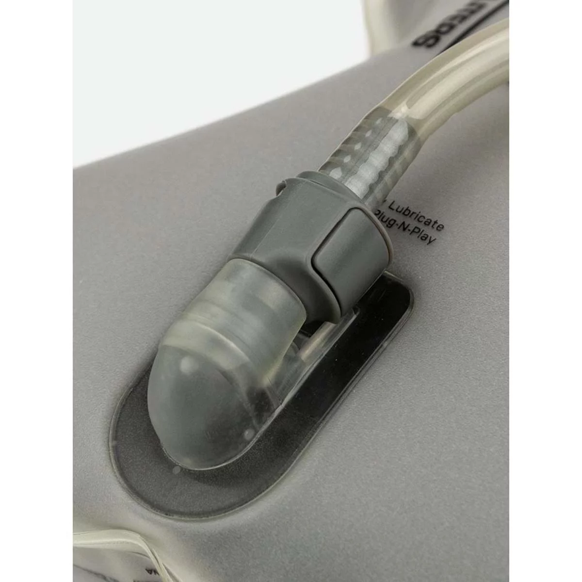 Nathan 1.6 Liter Insulated Hydration Bladder - Clear