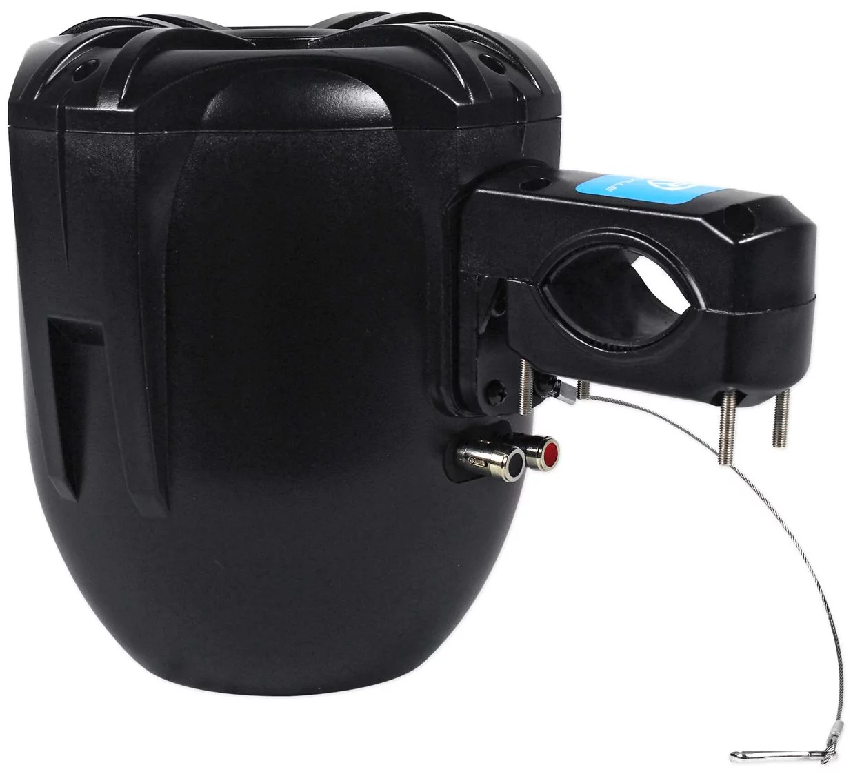 Pair Rockville RMSTS69W 6x9 1000w Waterproof Marine Boat Speakers+(2) Wakeboards