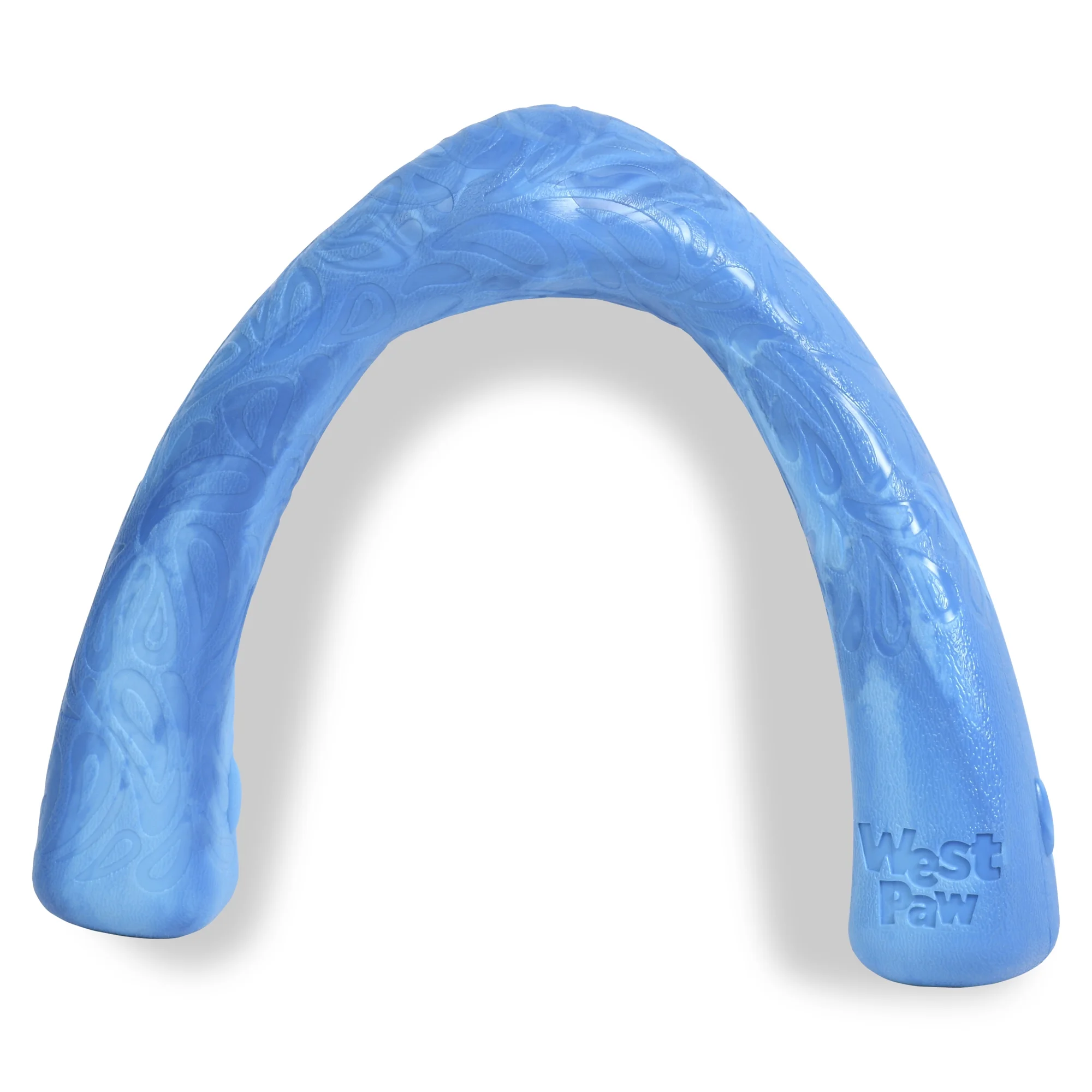 West Paw Seaflex Snorkl Surf Dog Toy