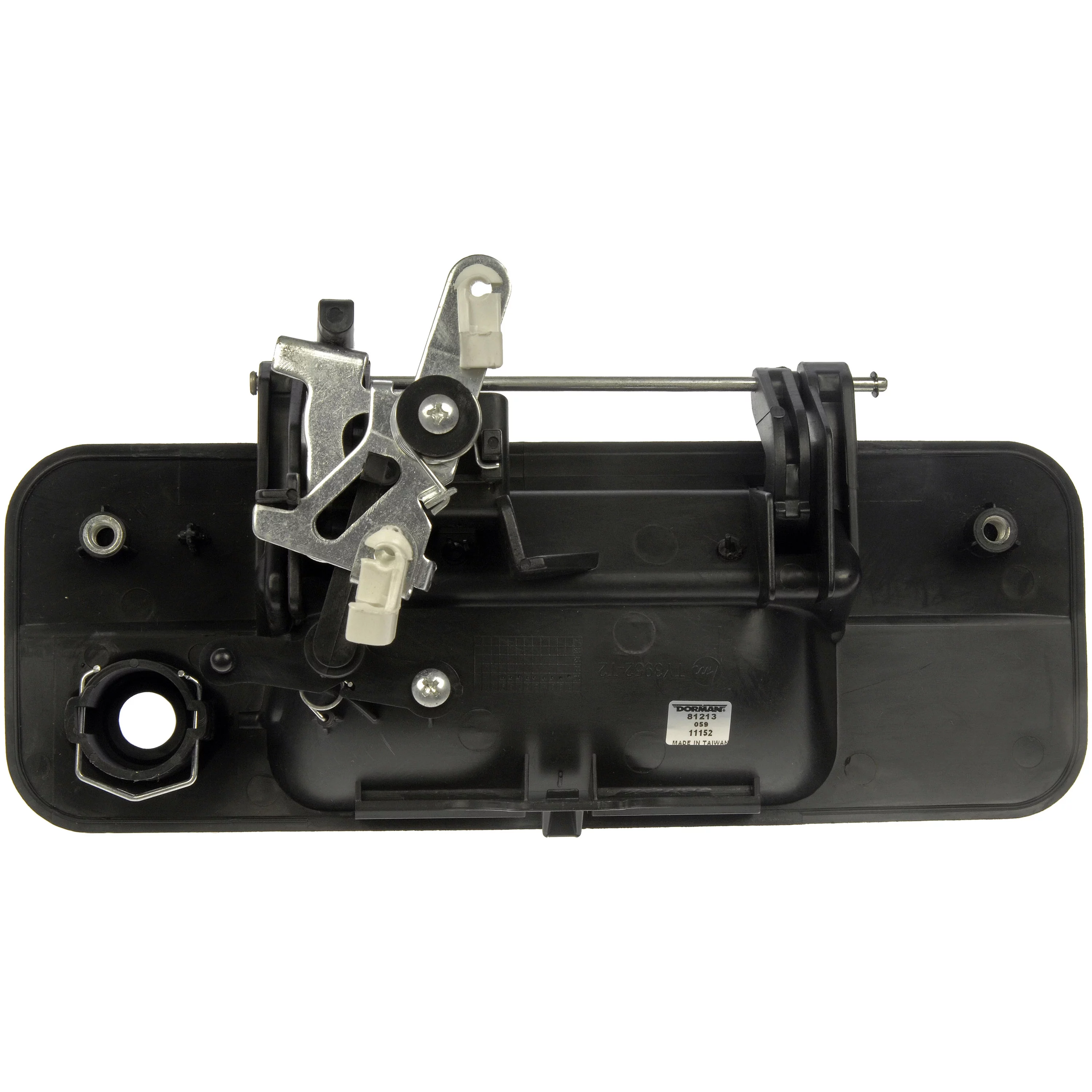 Dorman 81213 Tailgate Handle for Specific Toyota Models, Black Fits select: 2007-2013 TOYOTA TUNDRA