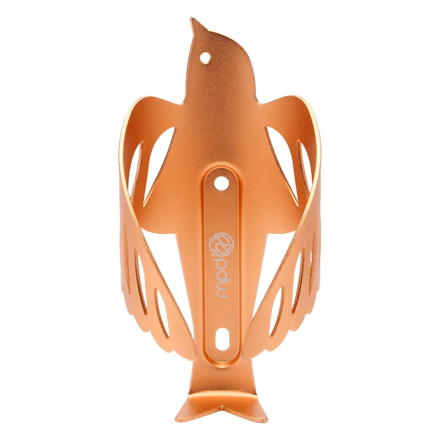 Portland Design Works Sparrow Water Bottle Cage Copper