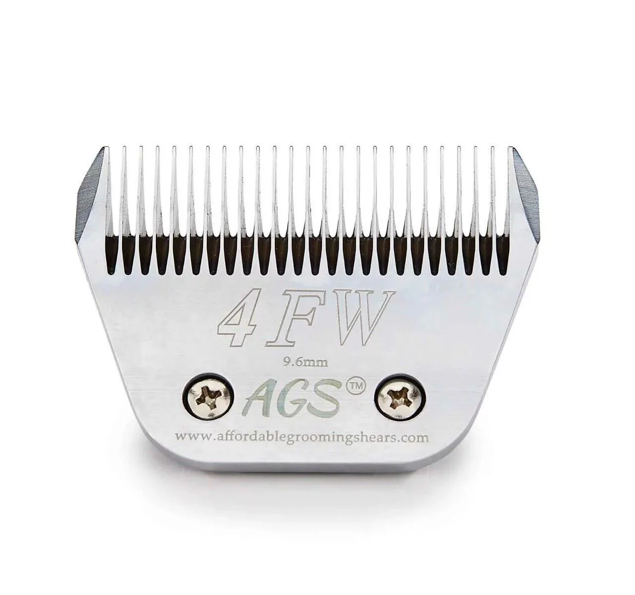 Pro Dog and Pet Grooming Wide Clipper Blade A5 Comapatible 22 Teeth Long Lasting (4FW)