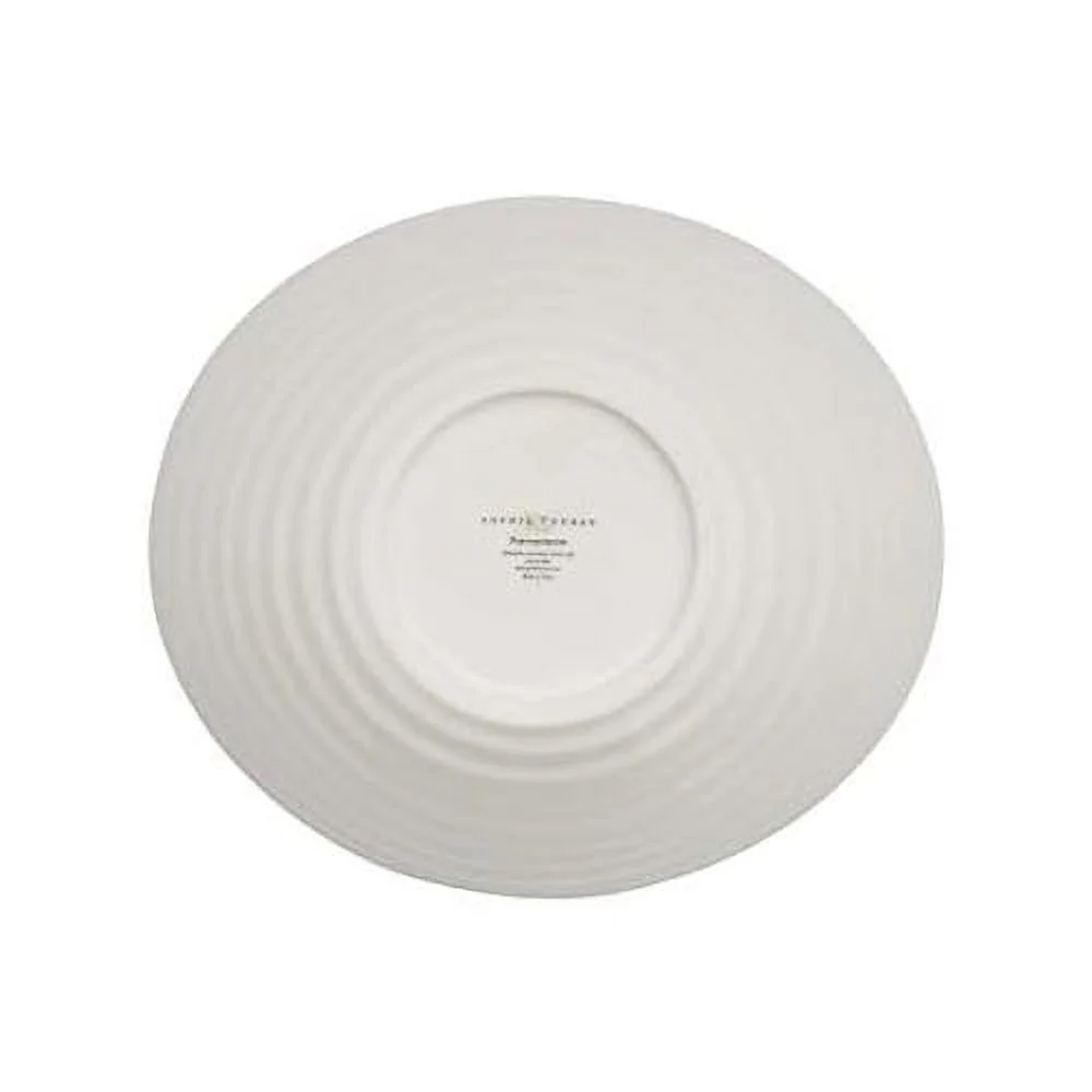 Sophie Conran White Dinnerware Cereal Bowl, 7.25-Inch