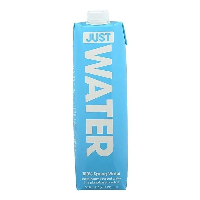 Earth Fare - Water Spring - Case of 12-33.8 FZ