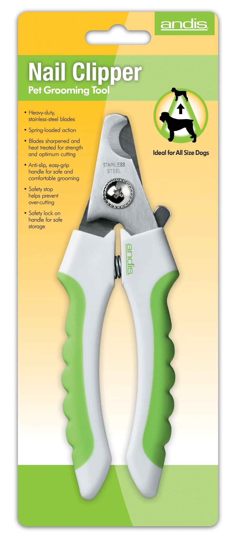 Andis Pet Grooming Dog Nail Clipper
