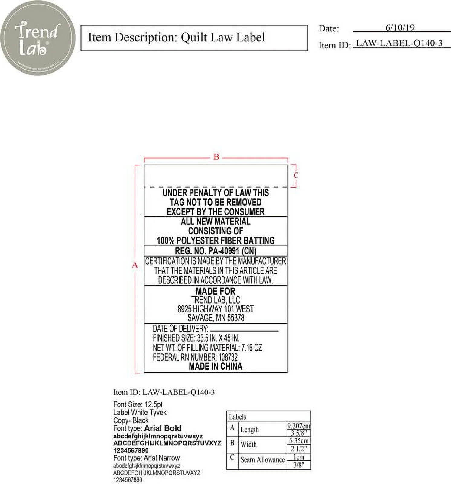 Sammy & Lou Unisex Follow the Leader 4 Piece Crib Bedding Set, Infant, Elephant Character, 200 Thread Count