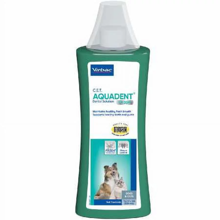 C.E.T. AQUADENT FR3SH Dental Solution 500 mL