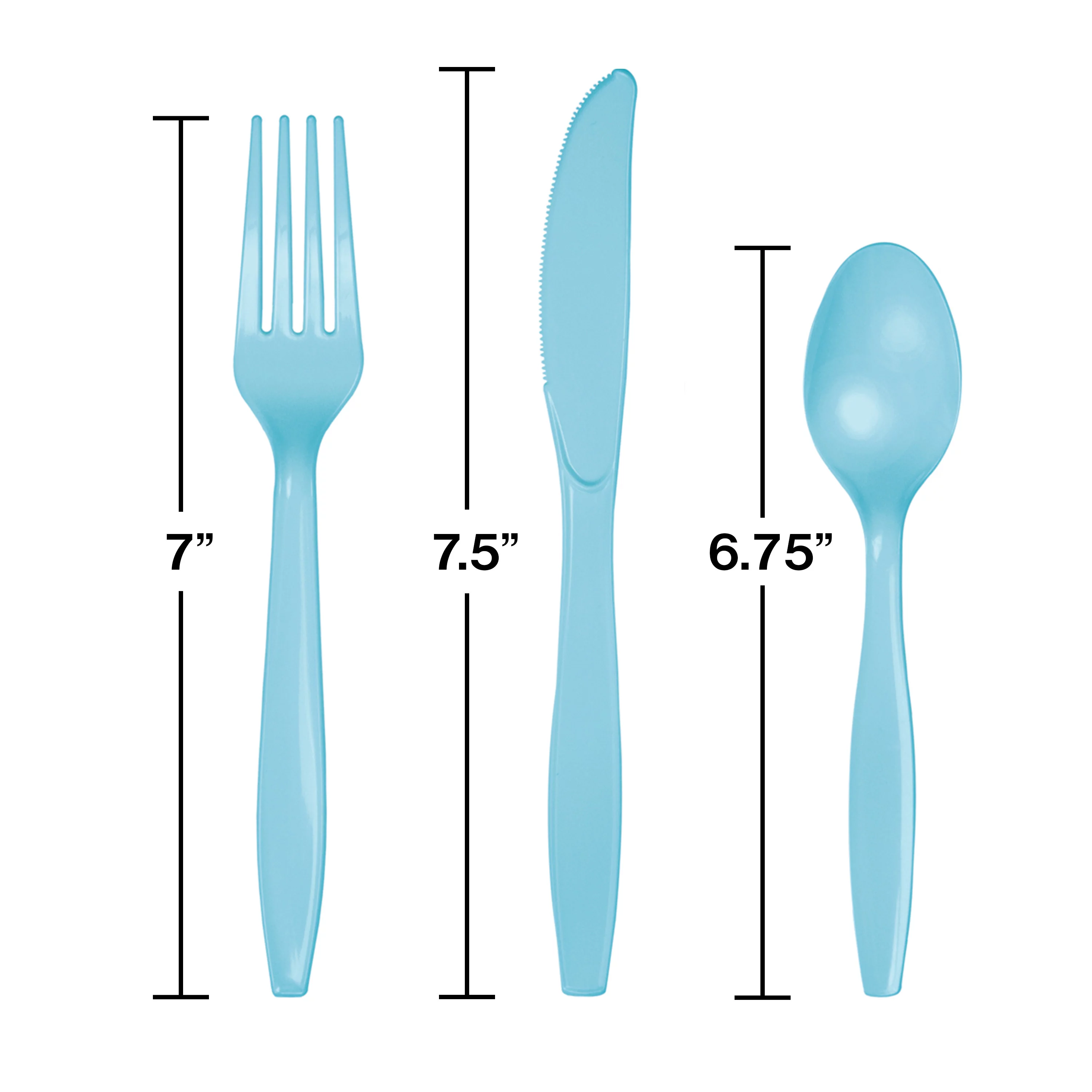 Bear Party Birthday Party Supplies Kit, Serves 8 Guests