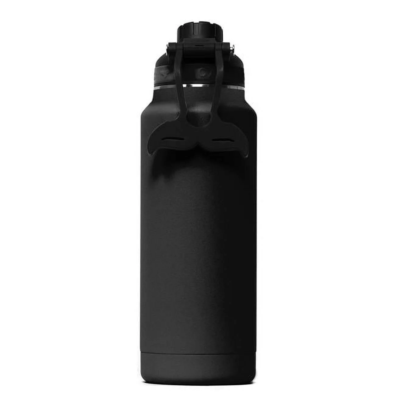 ORCA 22 oz Black BPA Free Hydration Bottle W/Smart Lid