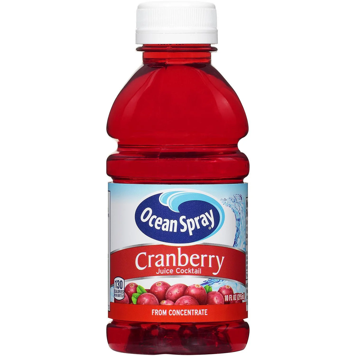 Ocean Spray Juice Drink Variety Pack, 18 ct./10 fl. oz.