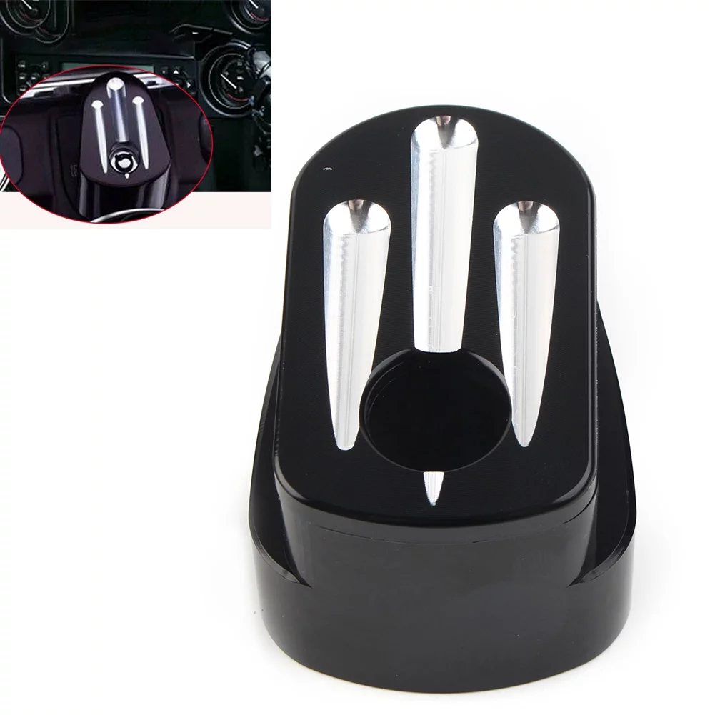 ZS Motorbike Ignition Switch Cover For Harley Touring Street Electra Street Road Glide 2014 2015 2016 2017 2018 2019 2020 2021 2022