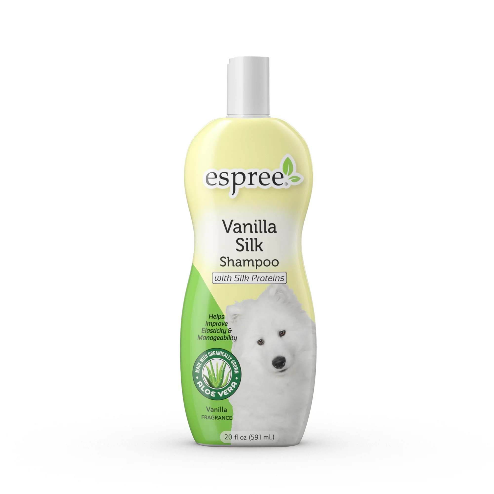 Espree Vanilla Silk Dog Shampoo, 20oz